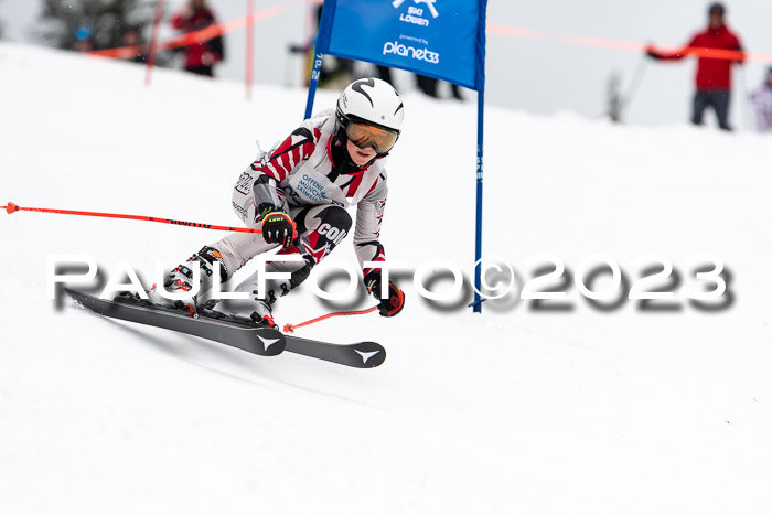 Münchner Meisterschaft Kitzbühel, 04.02.2023 Kinder + Schüler