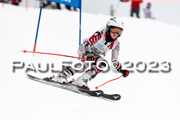 Münchner Meisterschaft Kitzbühel, 04.02.2023 Kinder + Schüler