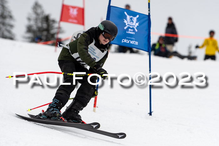 Münchner Meisterschaft Kitzbühel, 04.02.2023 Kinder + Schüler