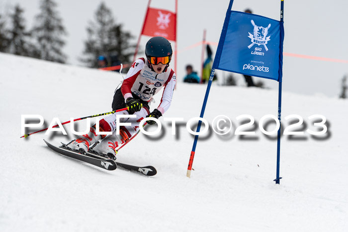 Münchner Meisterschaft Kitzbühel, 04.02.2023 Kinder + Schüler