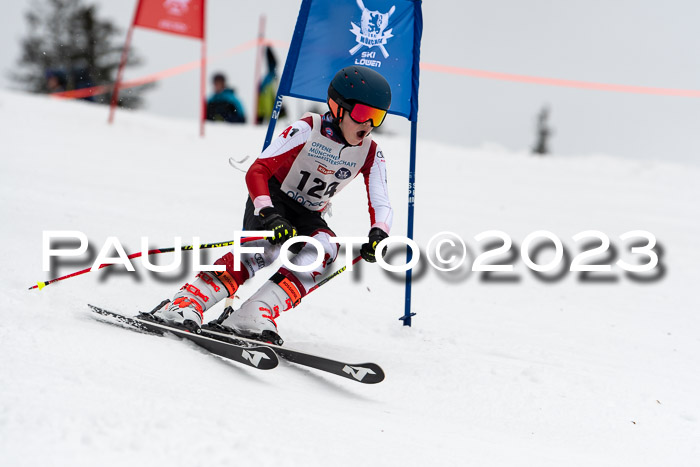 Münchner Meisterschaft Kitzbühel, 04.02.2023 Kinder + Schüler