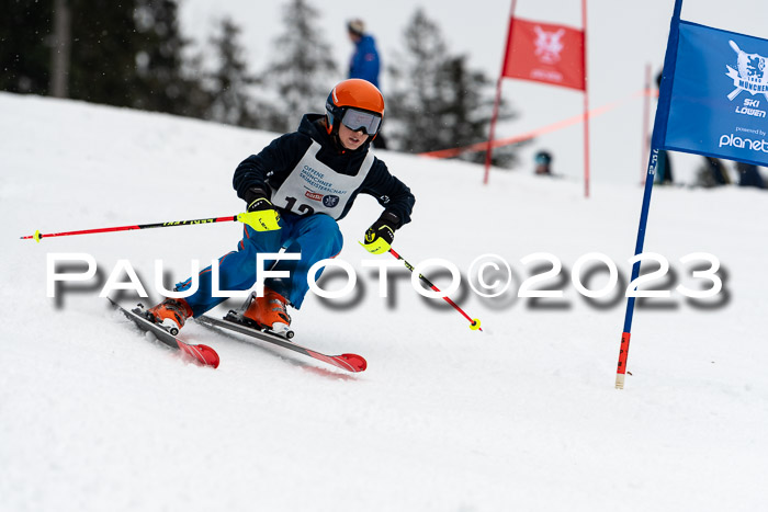 Münchner Meisterschaft Kitzbühel, 04.02.2023 Kinder + Schüler