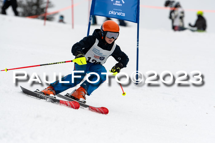 Münchner Meisterschaft Kitzbühel, 04.02.2023 Kinder + Schüler