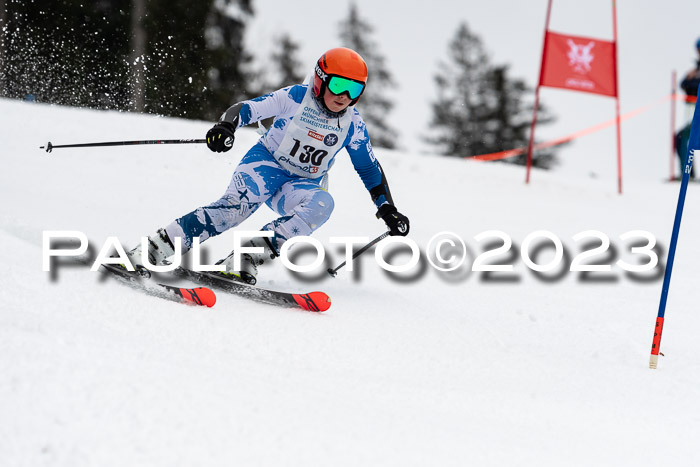 Münchner Meisterschaft Kitzbühel, 04.02.2023 Kinder + Schüler