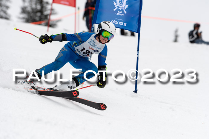 Münchner Meisterschaft Kitzbühel, 04.02.2023 Kinder + Schüler