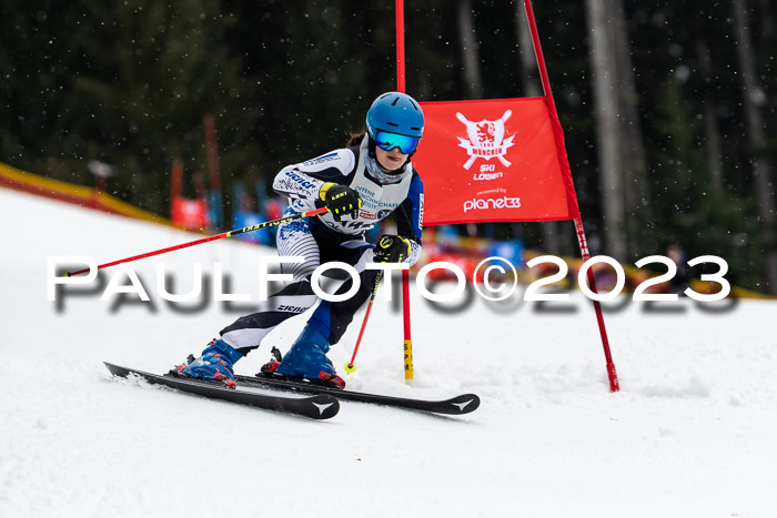 Münchner Meisterschaft Kitzbühel, 04.02.2023 Kinder + Schüler