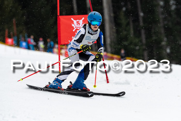 Münchner Meisterschaft Kitzbühel, 04.02.2023 Kinder + Schüler