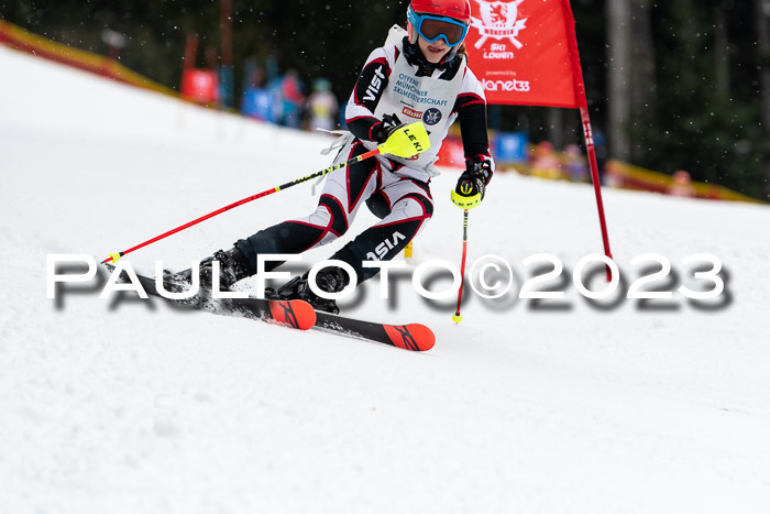 Münchner Meisterschaft Kitzbühel, 04.02.2023 Kinder + Schüler