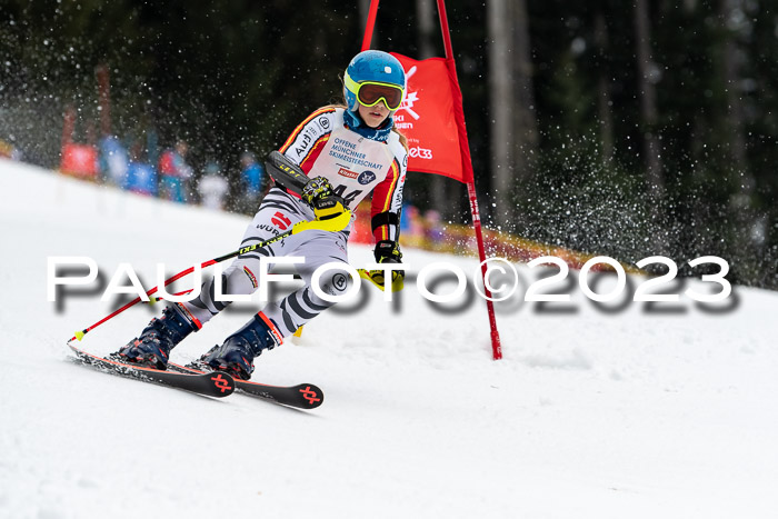 Münchner Meisterschaft Kitzbühel, 04.02.2023 Kinder + Schüler