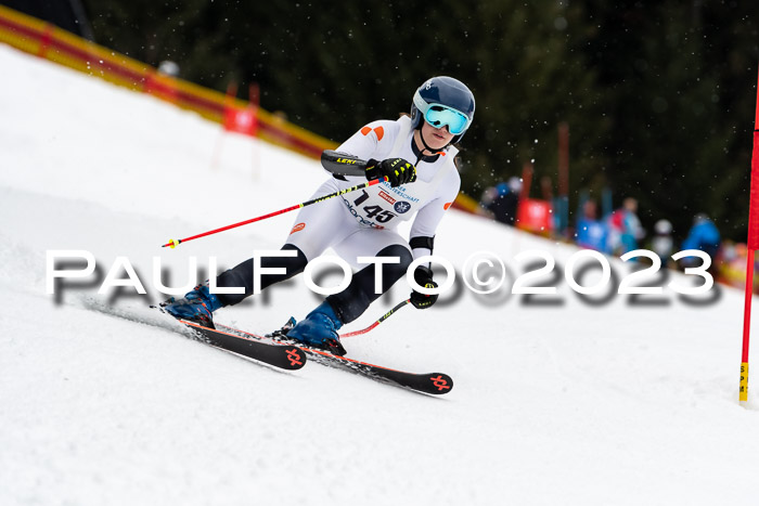 Münchner Meisterschaft Kitzbühel, 04.02.2023 Kinder + Schüler