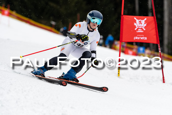 Münchner Meisterschaft Kitzbühel, 04.02.2023 Kinder + Schüler