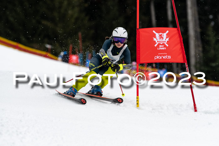 Münchner Meisterschaft Kitzbühel, 04.02.2023 Kinder + Schüler