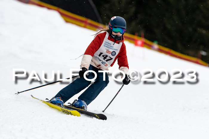 Münchner Meisterschaft Kitzbühel, 04.02.2023 Kinder + Schüler