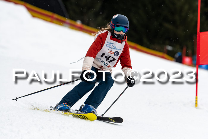 Münchner Meisterschaft Kitzbühel, 04.02.2023 Kinder + Schüler