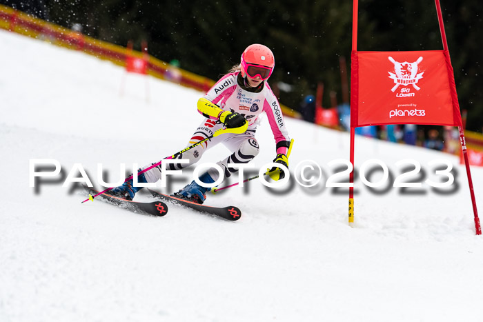 Münchner Meisterschaft Kitzbühel, 04.02.2023 Kinder + Schüler