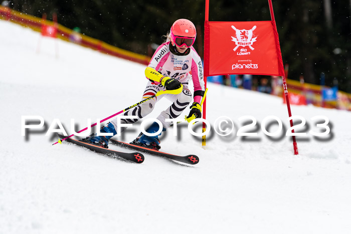 Münchner Meisterschaft Kitzbühel, 04.02.2023 Kinder + Schüler