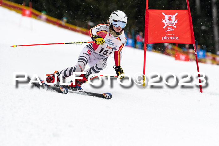 Münchner Meisterschaft Kitzbühel, 04.02.2023 Kinder + Schüler