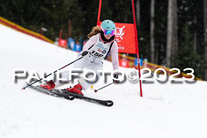 Münchner Meisterschaft Kitzbühel, 04.02.2023 Kinder + Schüler