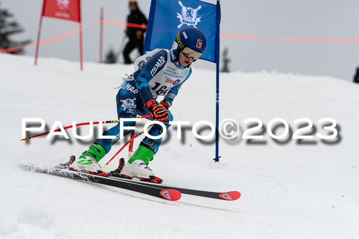 Münchner Meisterschaft Kitzbühel, 04.02.2023 Kinder + Schüler