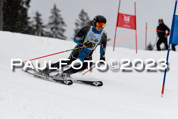 Münchner Meisterschaft Kitzbühel, 04.02.2023 Kinder + Schüler