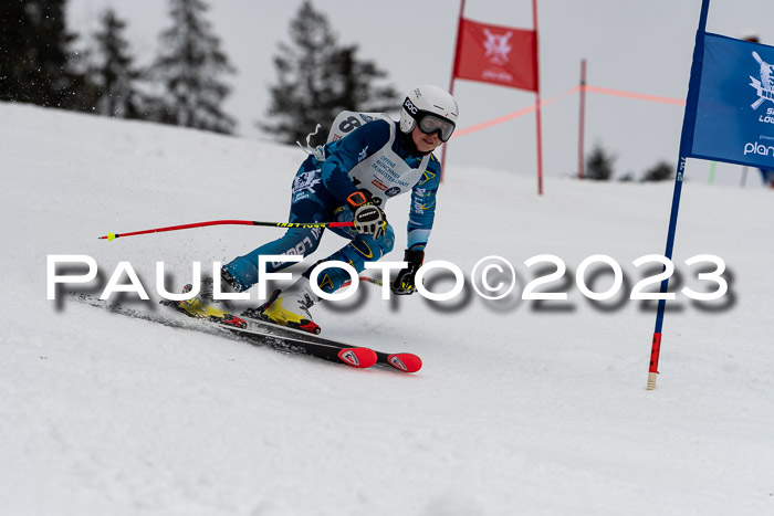 Münchner Meisterschaft Kitzbühel, 04.02.2023 Kinder + Schüler