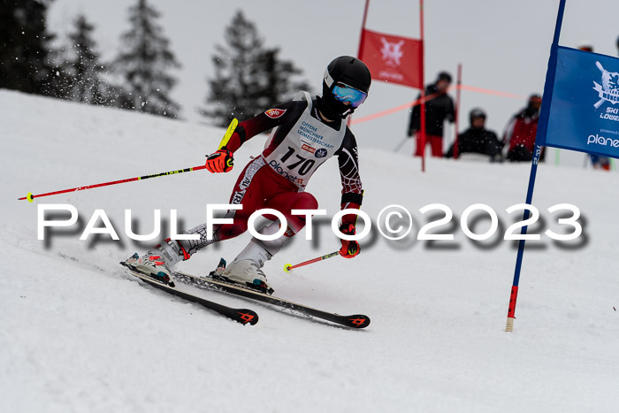 Münchner Meisterschaft Kitzbühel, 04.02.2023 Kinder + Schüler