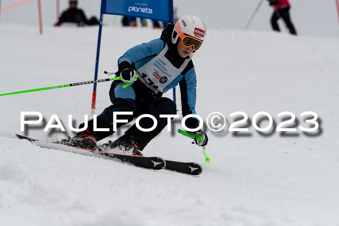 Münchner Meisterschaft Kitzbühel, 04.02.2023 Kinder + Schüler