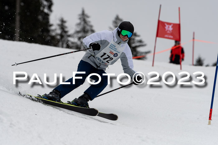 Münchner Meisterschaft Kitzbühel, 04.02.2023 Kinder + Schüler