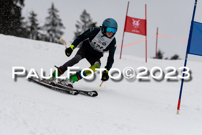 Münchner Meisterschaft Kitzbühel, 04.02.2023 Kinder + Schüler