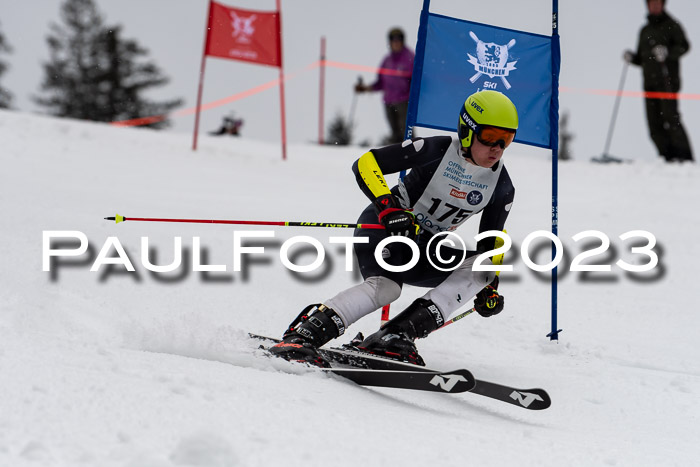 Münchner Meisterschaft Kitzbühel, 04.02.2023 Kinder + Schüler