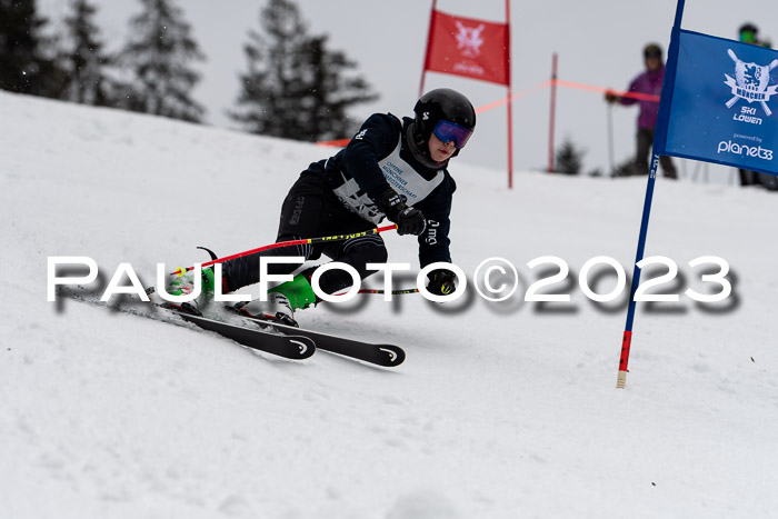 Münchner Meisterschaft Kitzbühel, 04.02.2023 Kinder + Schüler