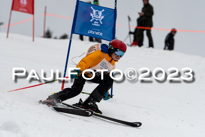 Münchner Meisterschaft Kitzbühel, 04.02.2023 Kinder + Schüler