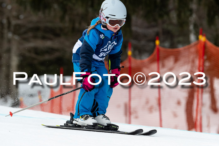 Mittenwalder Zwergerlrennen, 05.02.2023