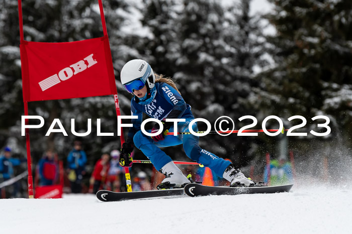 Mittenwalder Zwergerlrennen, 05.02.2023
