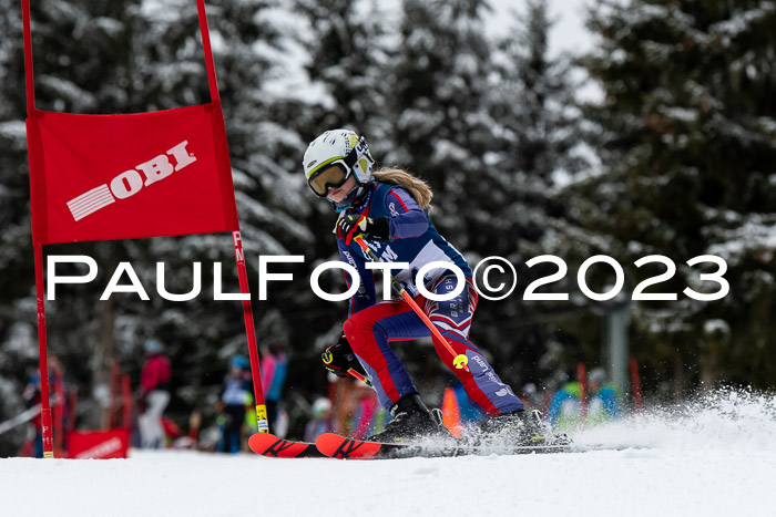 Mittenwalder Zwergerlrennen, 05.02.2023