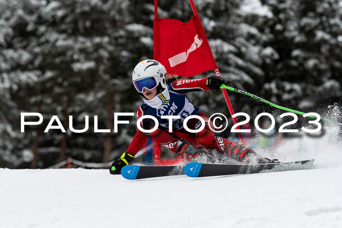 Mittenwalder Zwergerlrennen, 05.02.2023