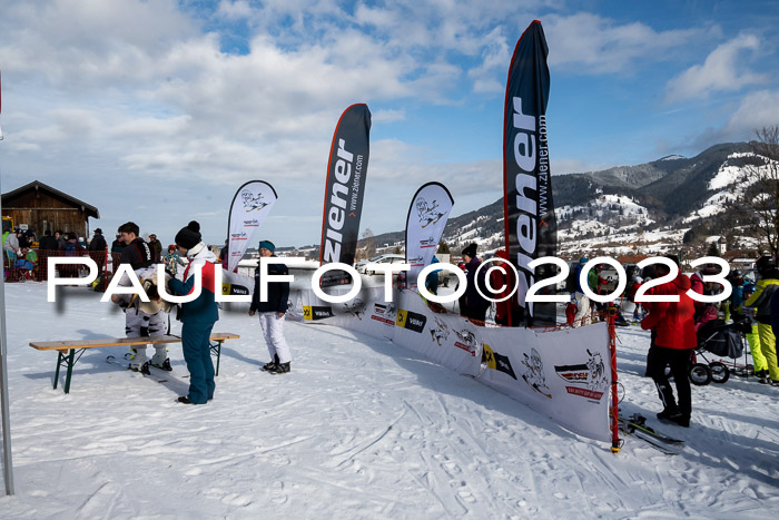 DSV Skitty Cup U'gau, 05.02.2023