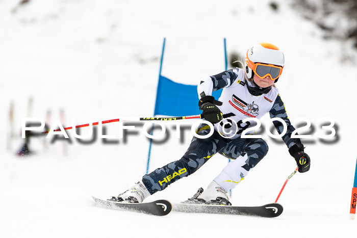 DSV Skitty Cup U'gau, 05.02.2023