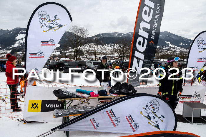 DSV Skitty Cup U'gau, 05.02.2023