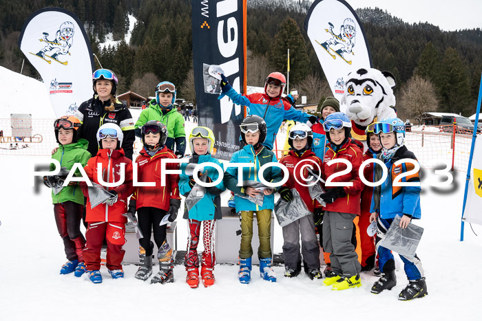 DSV Skitty Cup U'gau, 05.02.2023