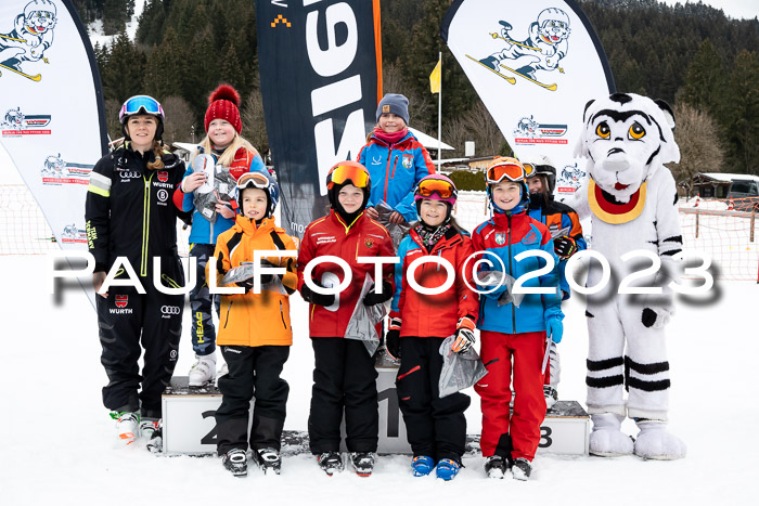 DSV Skitty Cup U'gau, 05.02.2023