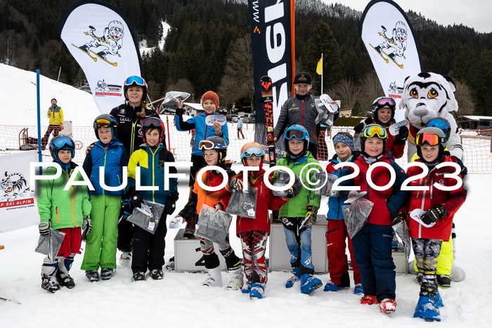 DSV Skitty Cup U'gau, 05.02.2023