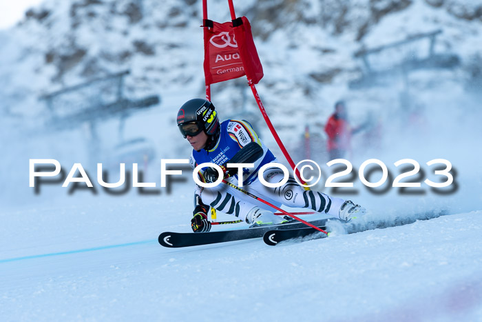 FIS Riesenslalom, Herren, Bayerische Meistersachaft 08.02.2023