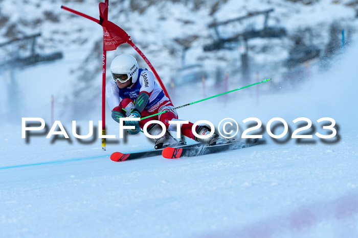 FIS Riesenslalom, Herren, Bayerische Meistersachaft 08.02.2023