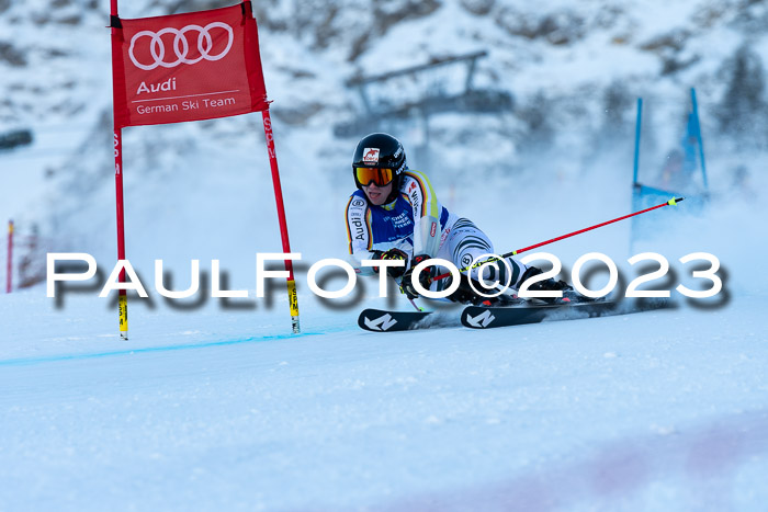 FIS Riesenslalom, Herren, Bayerische Meistersachaft 08.02.2023