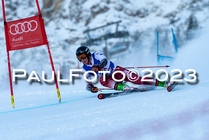 FIS Riesenslalom, Herren, Bayerische Meistersachaft 08.02.2023