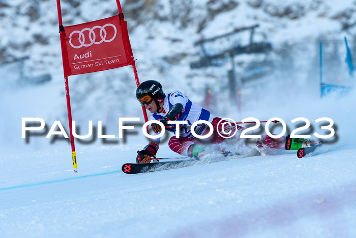 FIS Riesenslalom, Herren, Bayerische Meistersachaft 08.02.2023