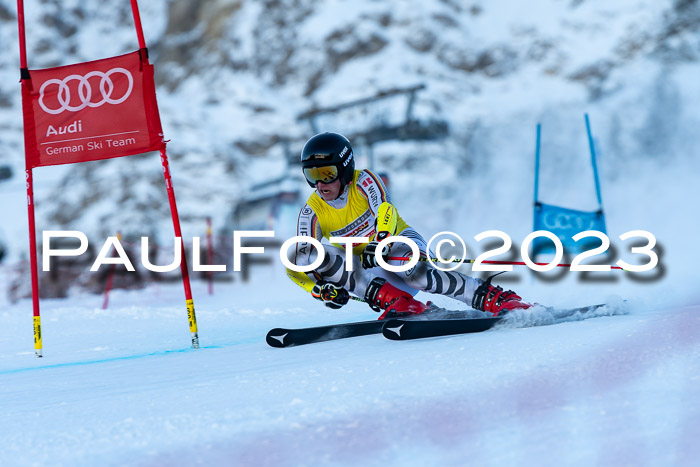 FIS Riesenslalom, Herren, Bayerische Meistersachaft 08.02.2023