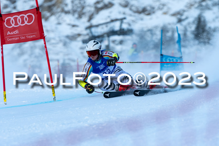 FIS Riesenslalom, Herren, Bayerische Meistersachaft 08.02.2023