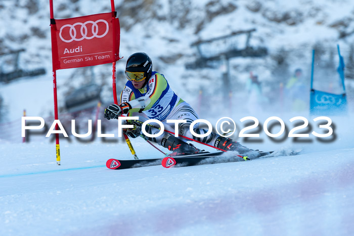 FIS Riesenslalom, Herren, Bayerische Meistersachaft 08.02.2023